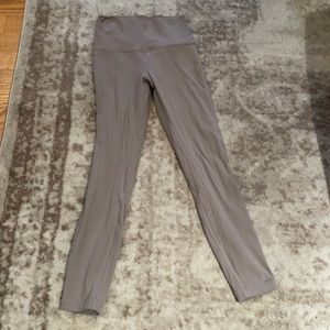 Lulu Lemon Align leggings size 4 full length